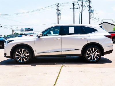 2025 Acura MDX TECH