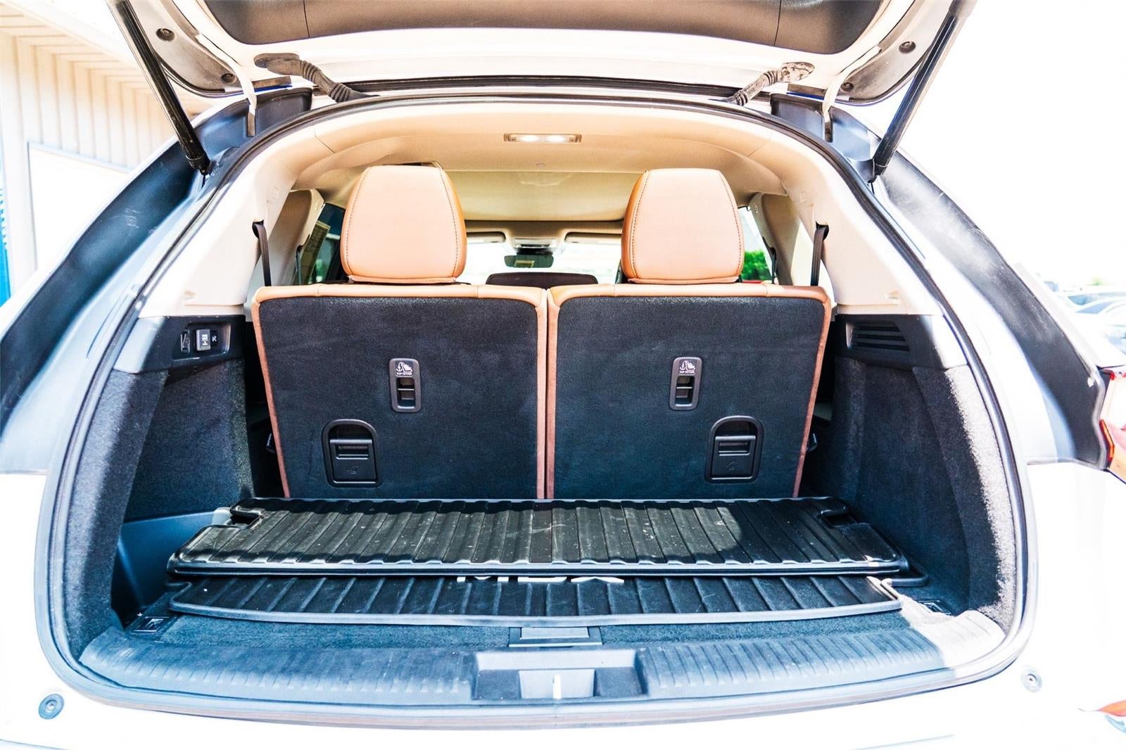 2025 Acura MDX TECH
