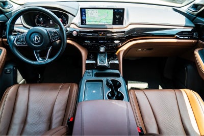 2025 Acura MDX TECH