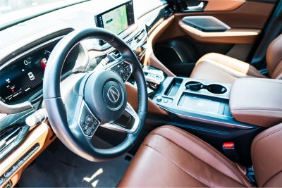 2025 Acura MDX TECH
