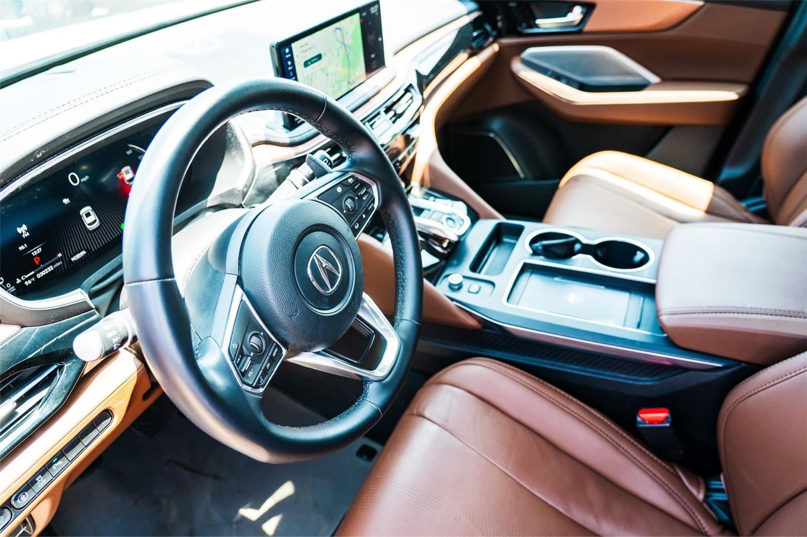 2025 Acura MDX TECH
