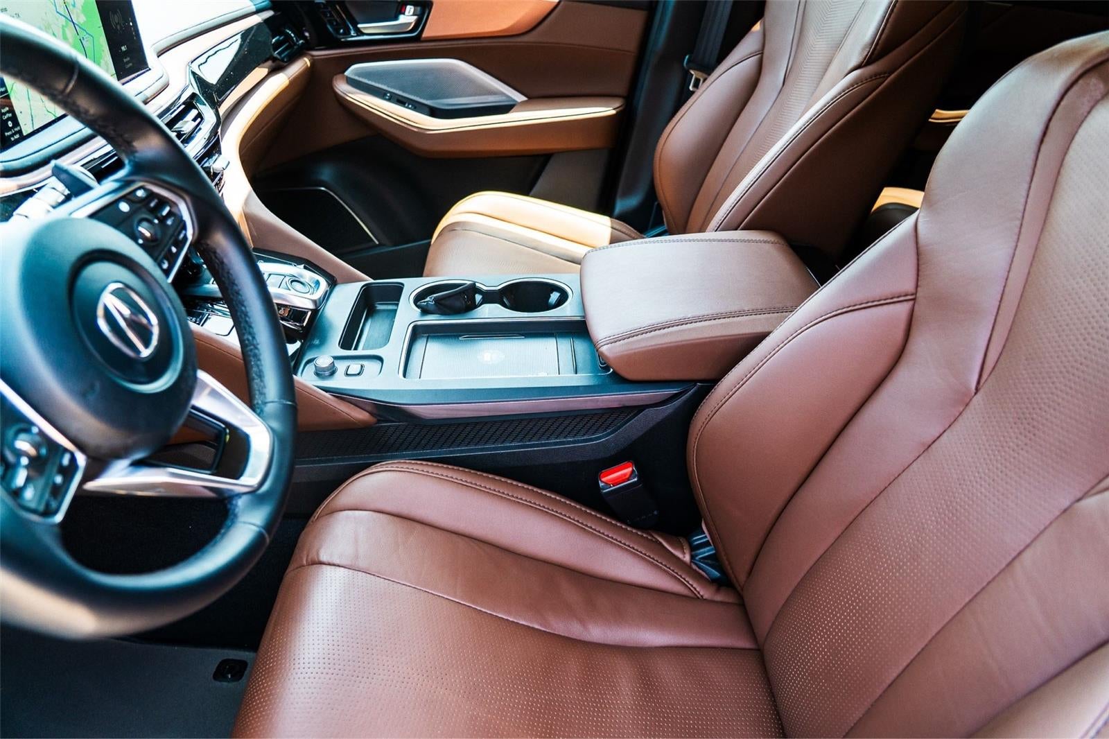 2025 Acura MDX TECH
