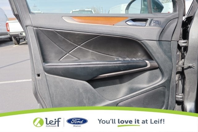 2017 Lincoln MKC Select