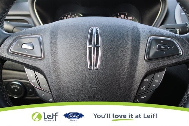 2017 Lincoln MKC Select