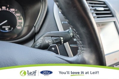 2017 Lincoln MKC Select