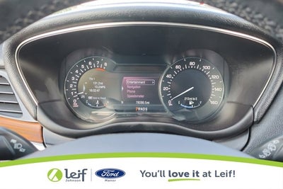 2017 Lincoln MKC Select