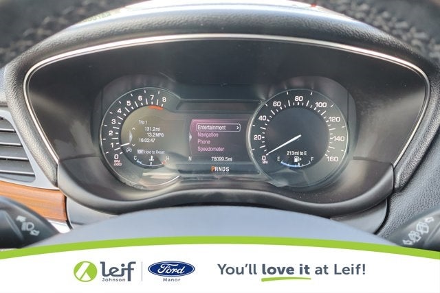 2017 Lincoln MKC Select