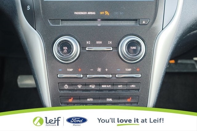 2017 Lincoln MKC Select