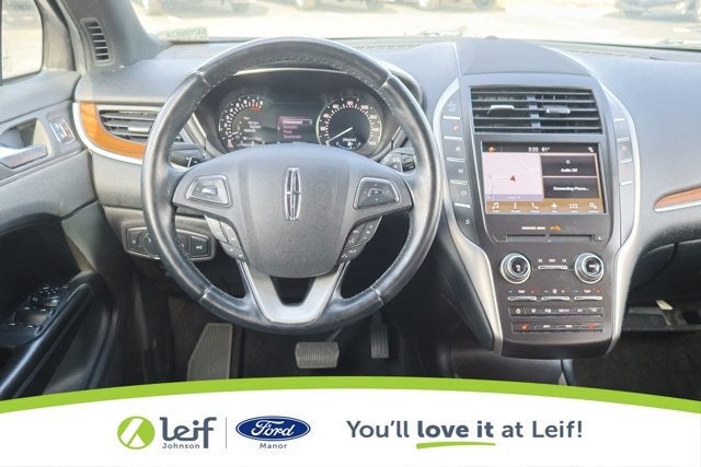 2017 Lincoln MKC Select