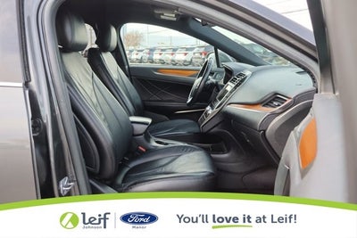 2017 Lincoln MKC Select