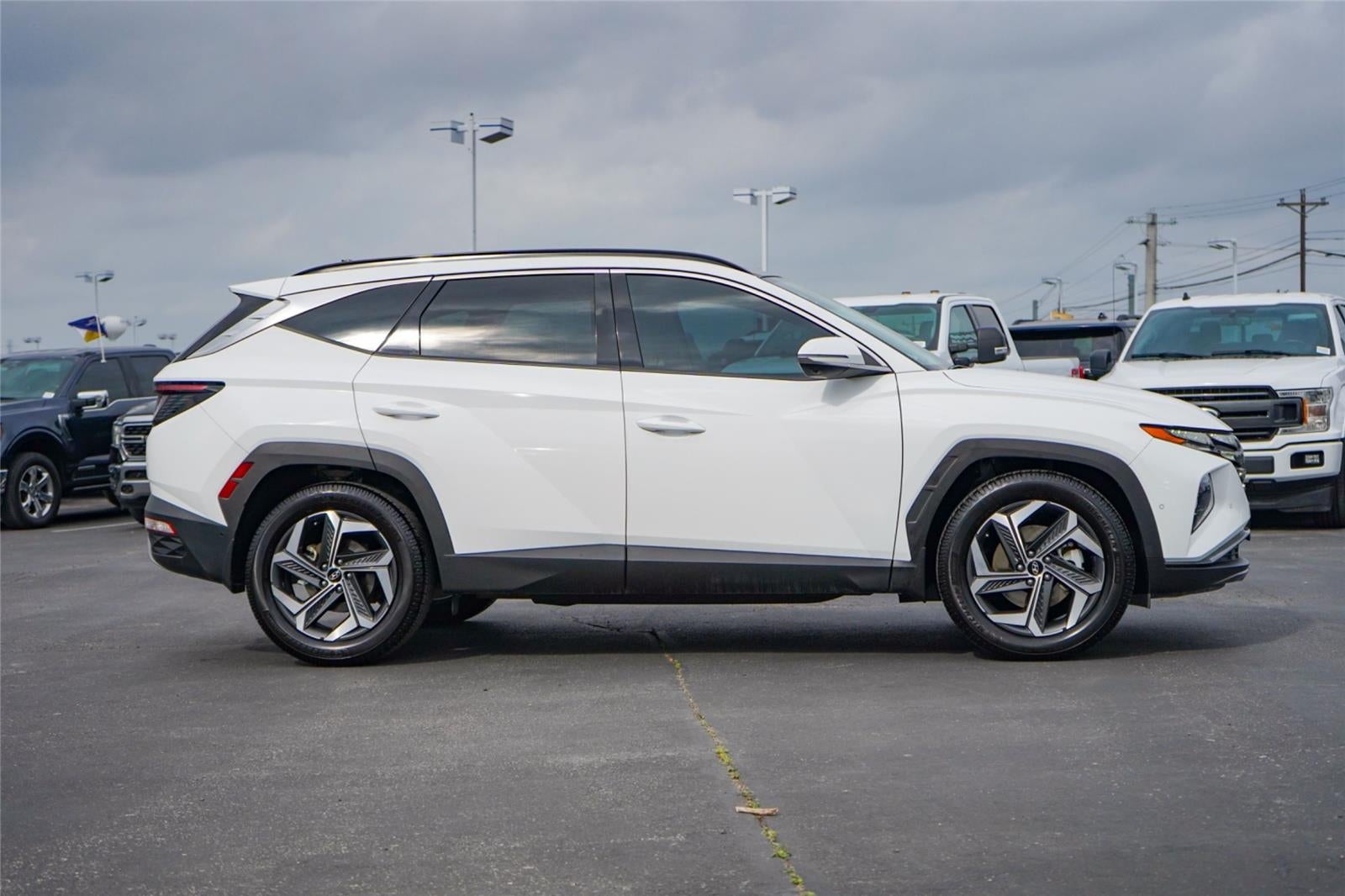 2023 Hyundai Tucson Limited