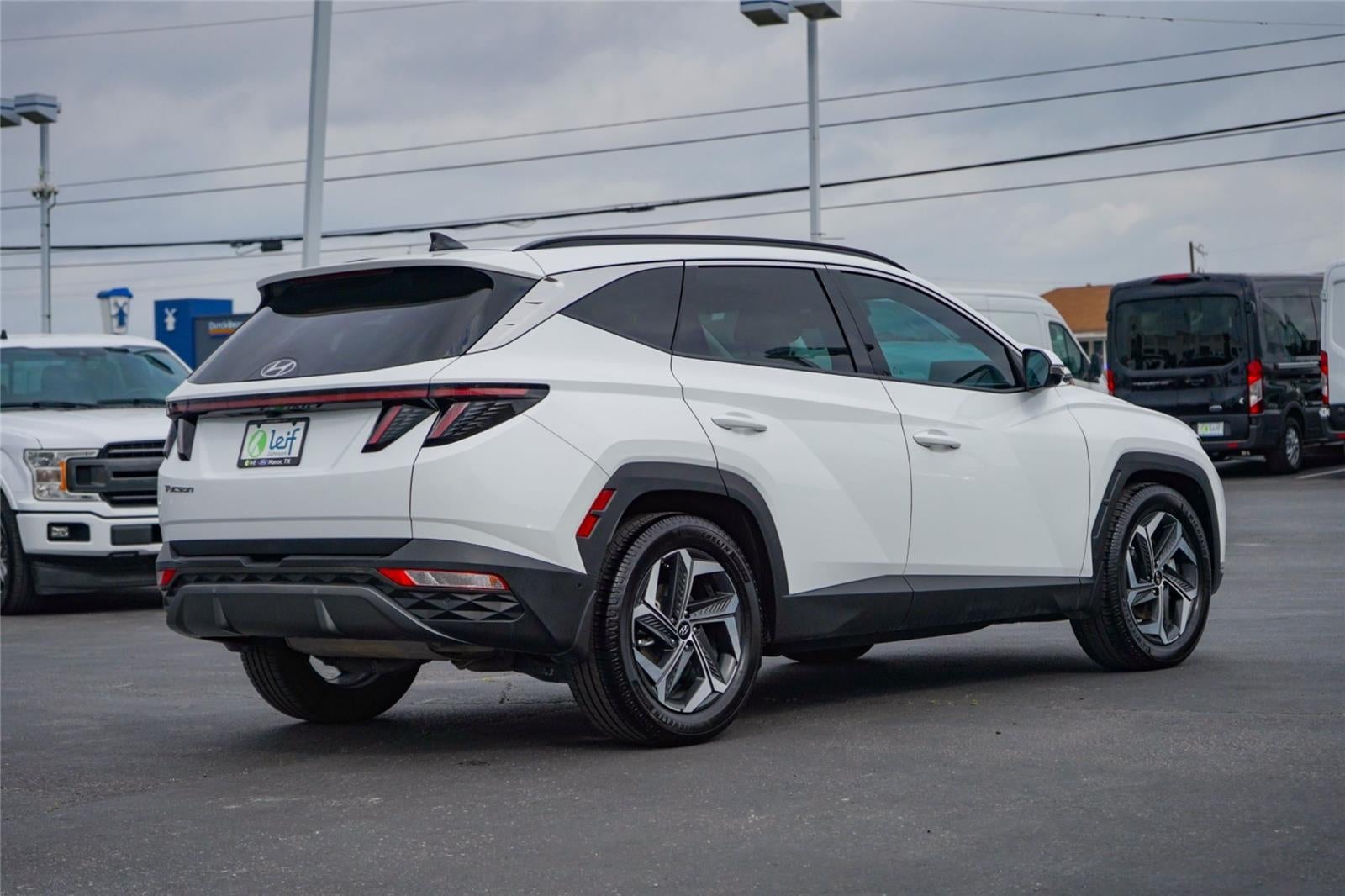 2023 Hyundai Tucson Limited