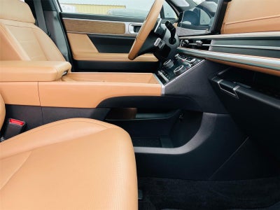2024 Hyundai Santa Fe Limited