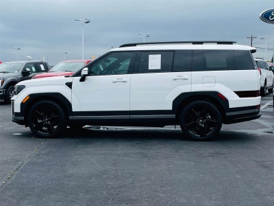 2024 Hyundai Santa Fe Limited