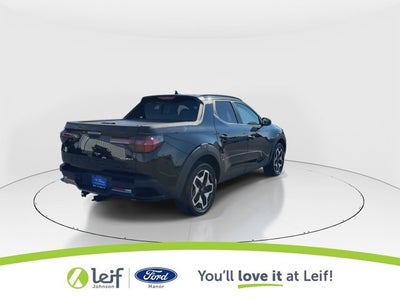 2024 Hyundai Santa Cruz Limited