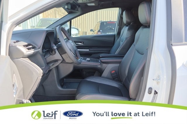 2025 Toyota Sienna XSE 7 Passenger