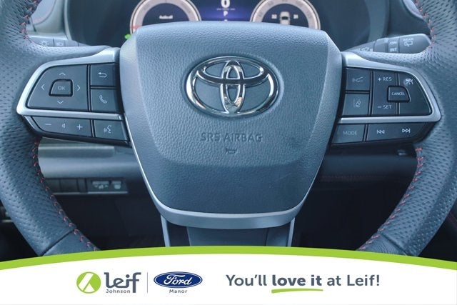 2025 Toyota Sienna XSE 7 Passenger