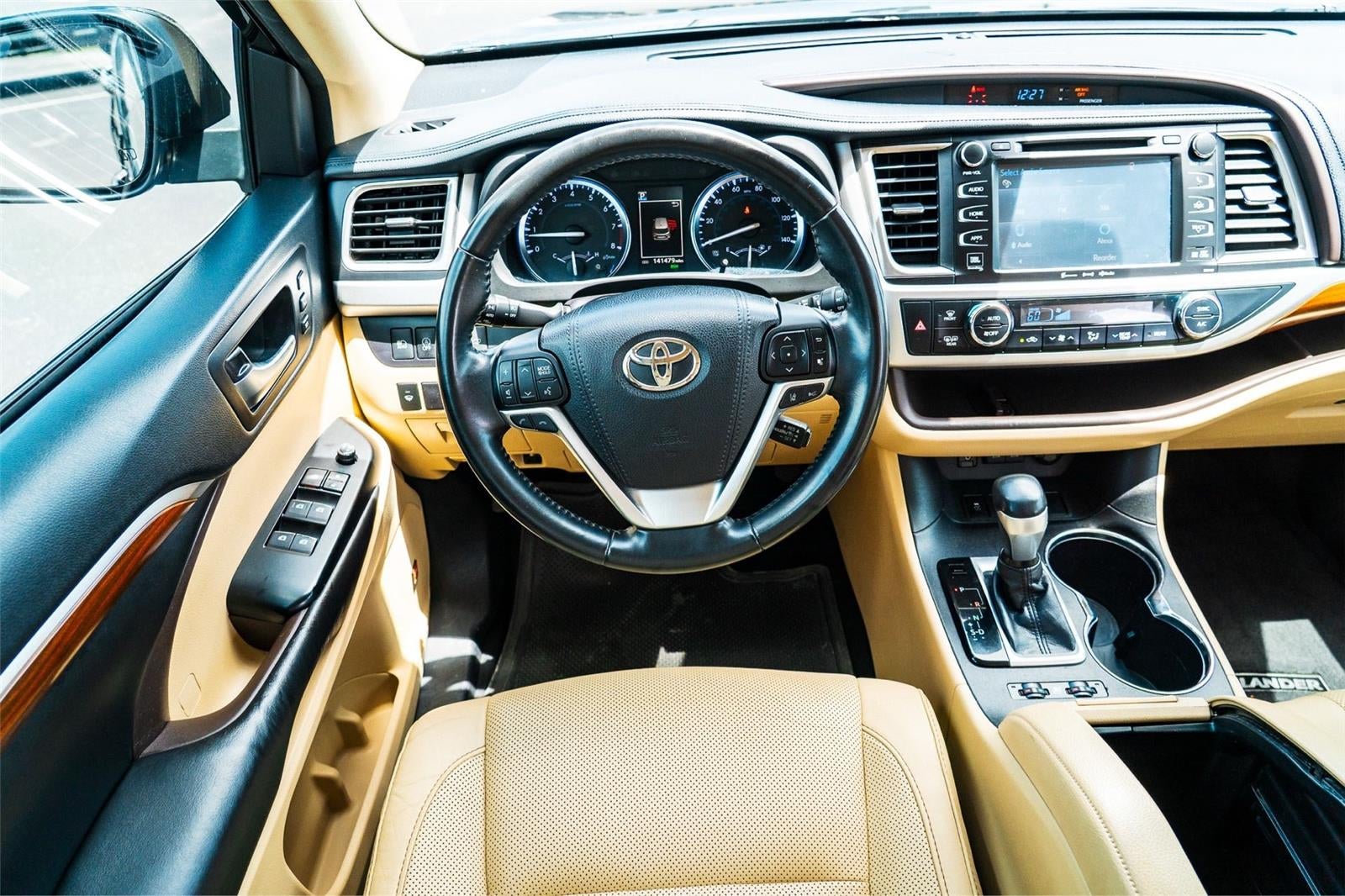 2018 Toyota Highlander Limited
