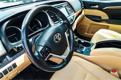 2018 Toyota Highlander Limited