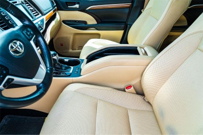 2018 Toyota Highlander Limited