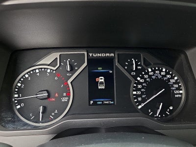 2023 Toyota Tundra SR5