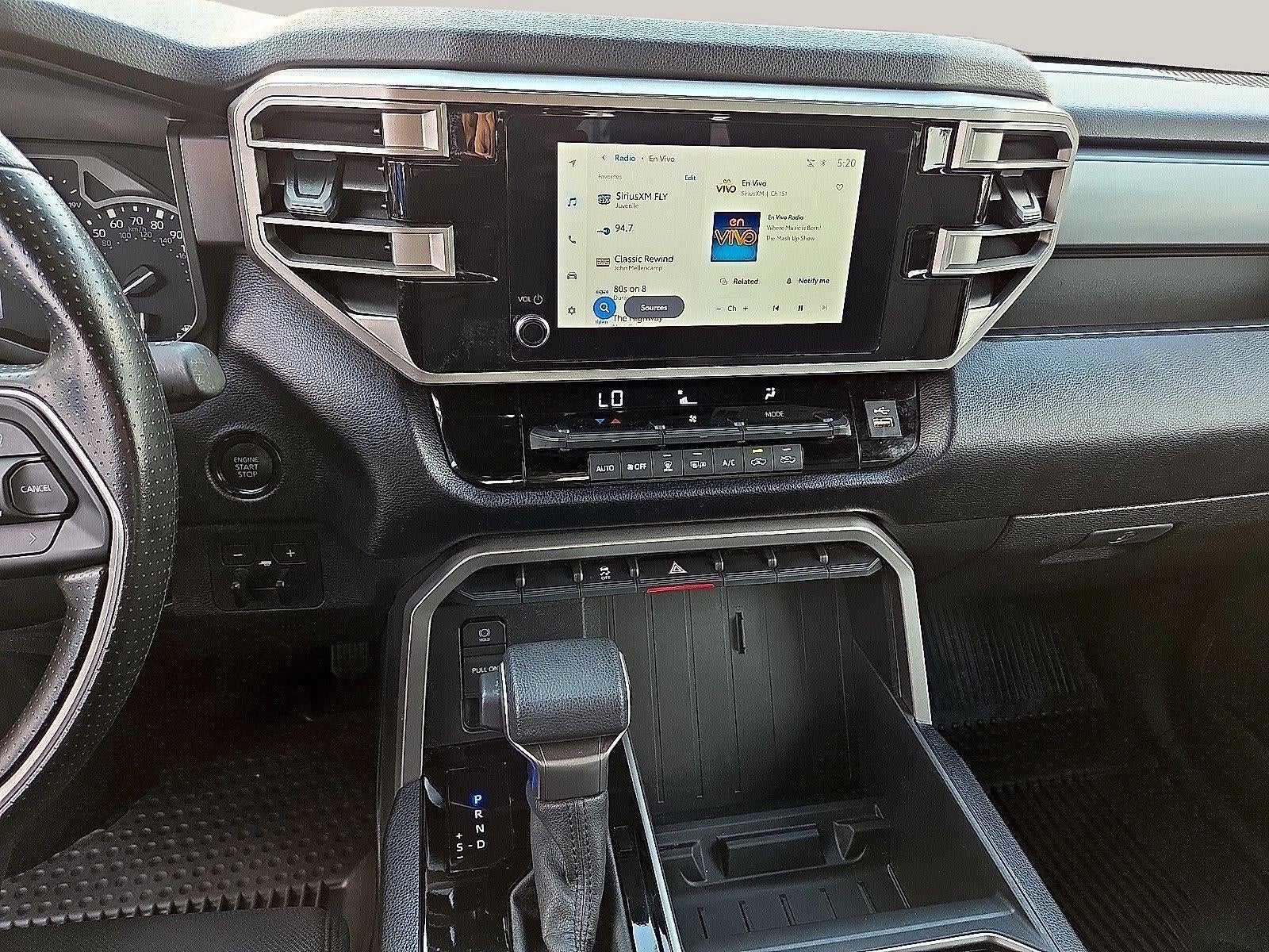 2025 Toyota Tundra SR5