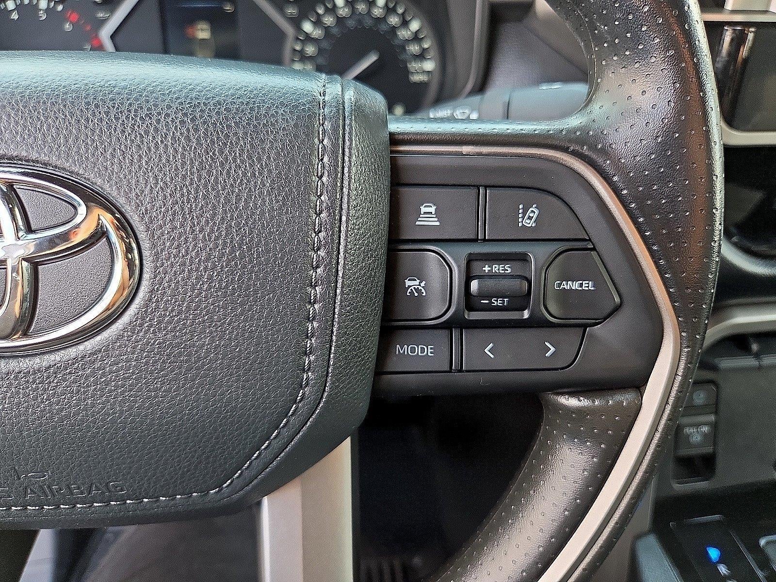 2025 Toyota Tundra SR5