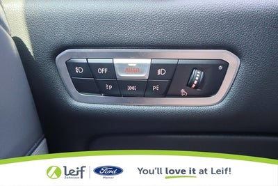 2020 BMW X6 sDrive40i