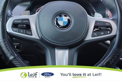 2020 BMW X6 sDrive40i