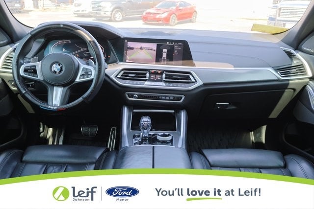 2020 BMW X6 sDrive40i