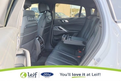 2020 BMW X6 sDrive40i