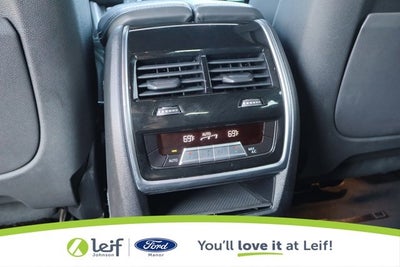 2020 BMW X6 sDrive40i