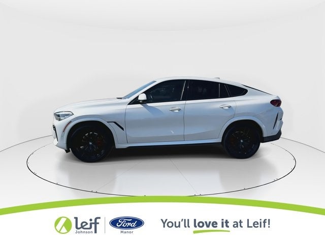 2020 BMW X6 sDrive40i