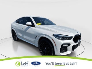 2020 BMW X6 sDrive40i