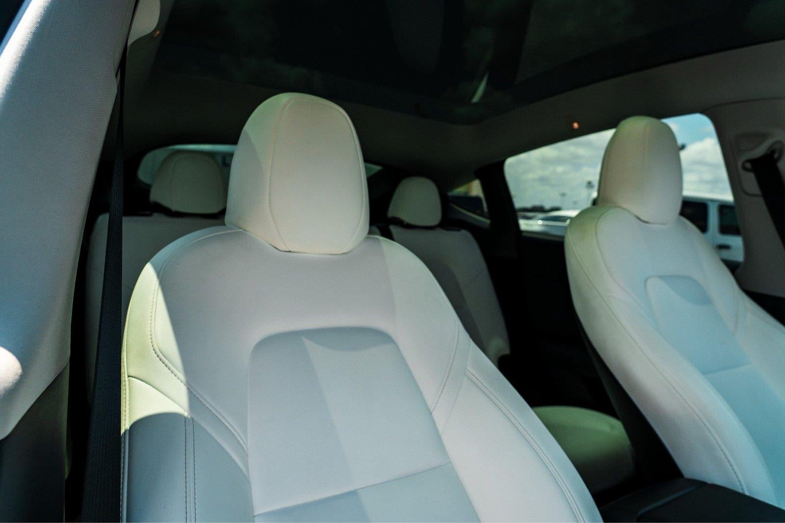 2023 Tesla MODELY Long Range