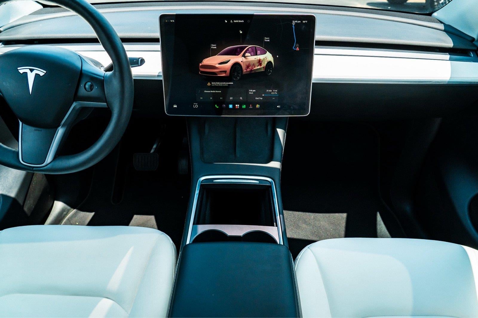 2023 Tesla MODELY Long Range