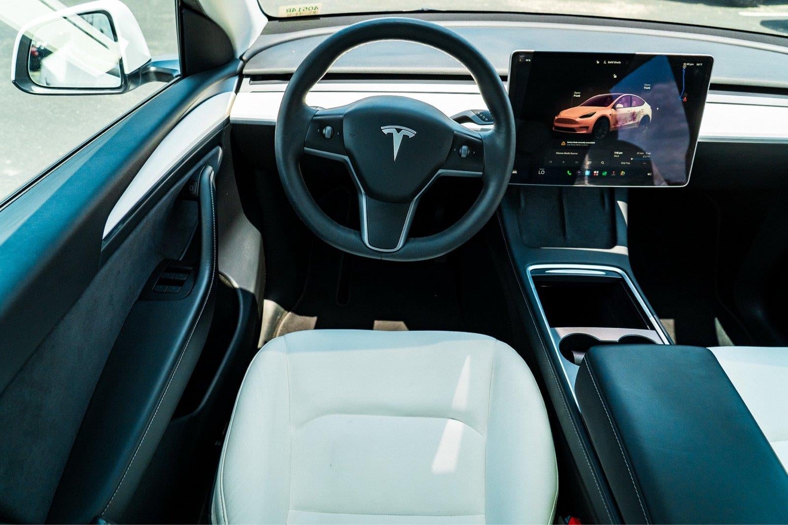 2023 Tesla MODELY Long Range