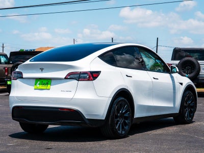 2023 Tesla MODELY Long Range