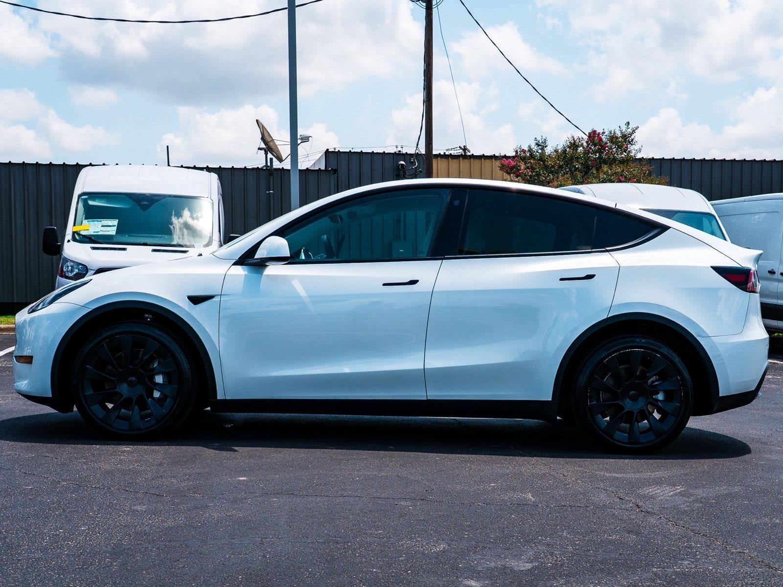 2023 Tesla MODELY Long Range