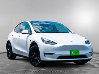2023 Tesla Modely Long Range