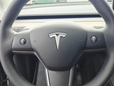 2025 Tesla Model Y Long Range