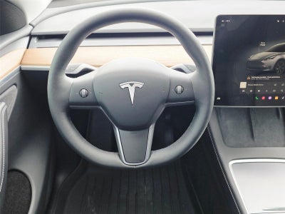 2025 Tesla Model Y Long Range