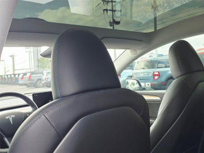 2025 Tesla Model Y Long Range