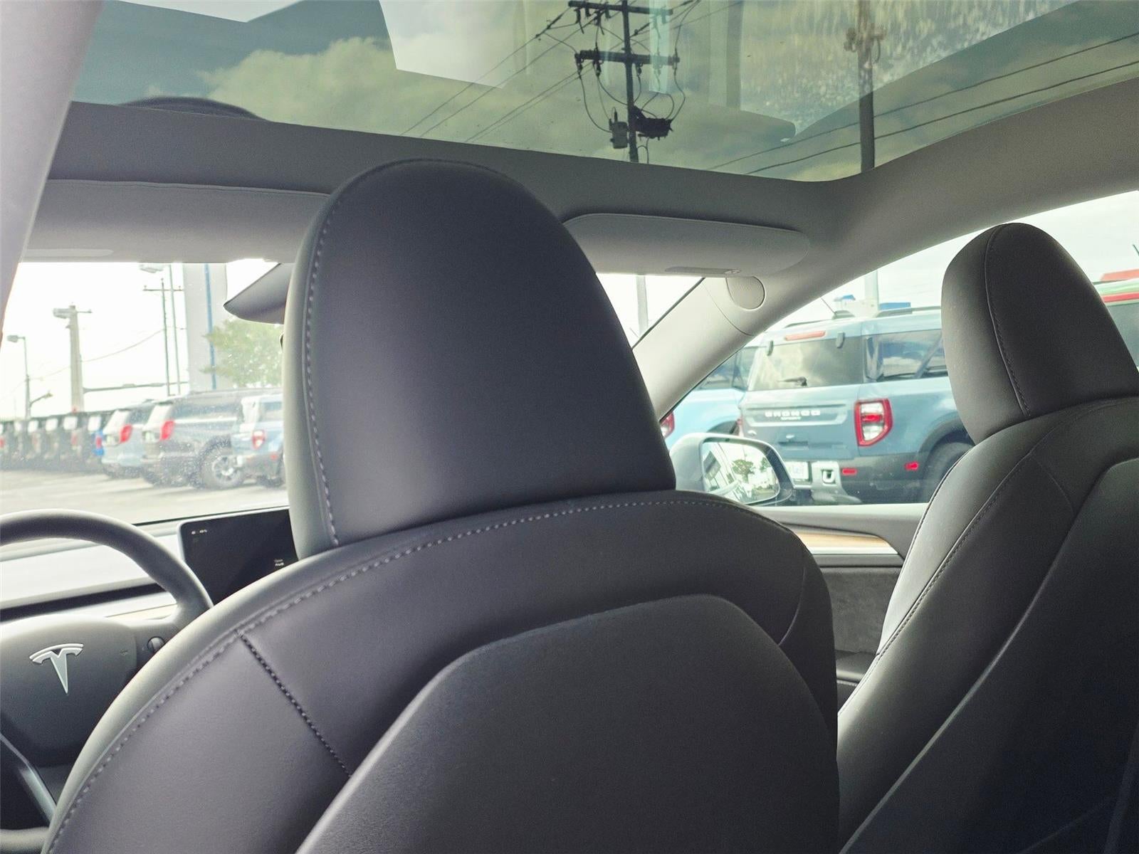 2025 Tesla Model Y Long Range