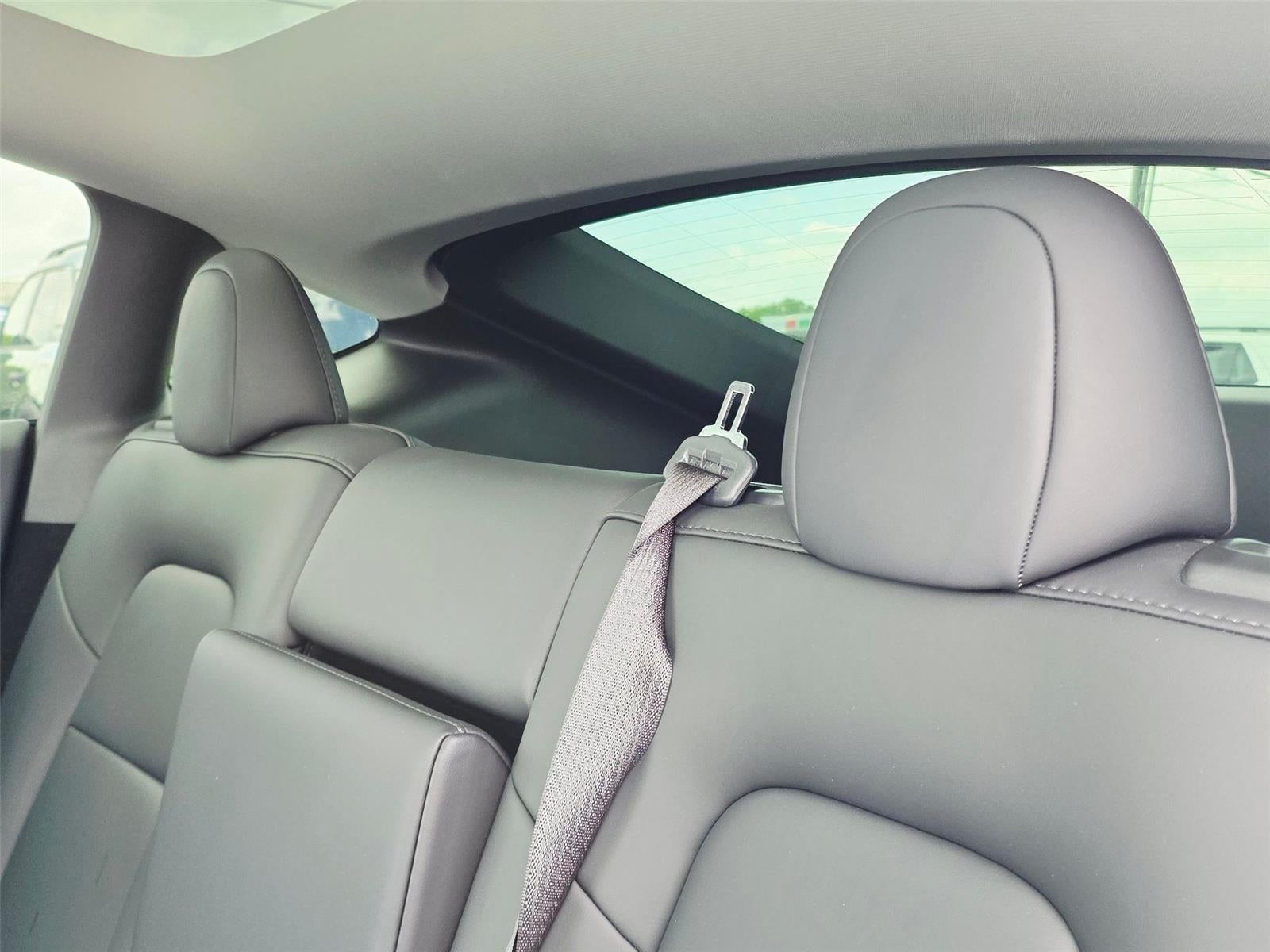 2025 Tesla Model Y Long Range