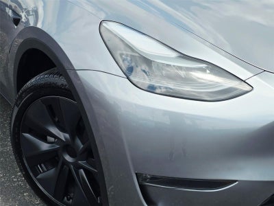 2025 Tesla Model Y Long Range