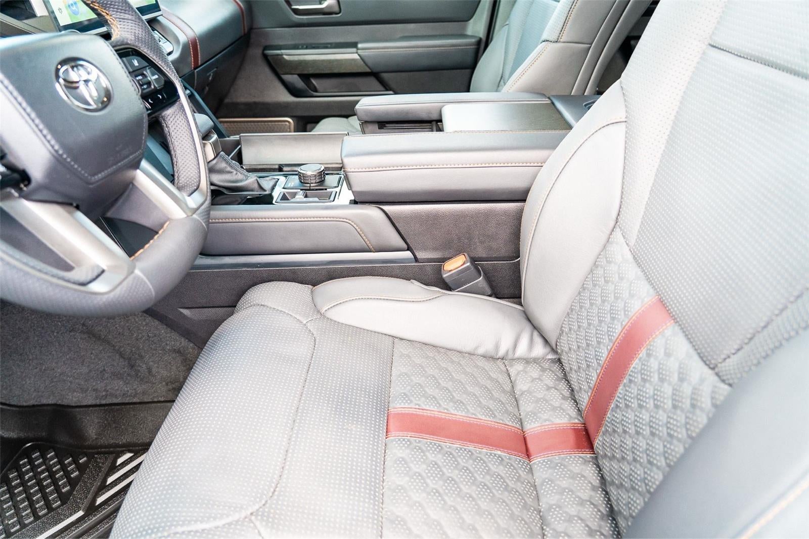 2026 Toyota Sequoia Capstone