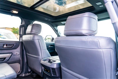 2026 Toyota Sequoia Capstone