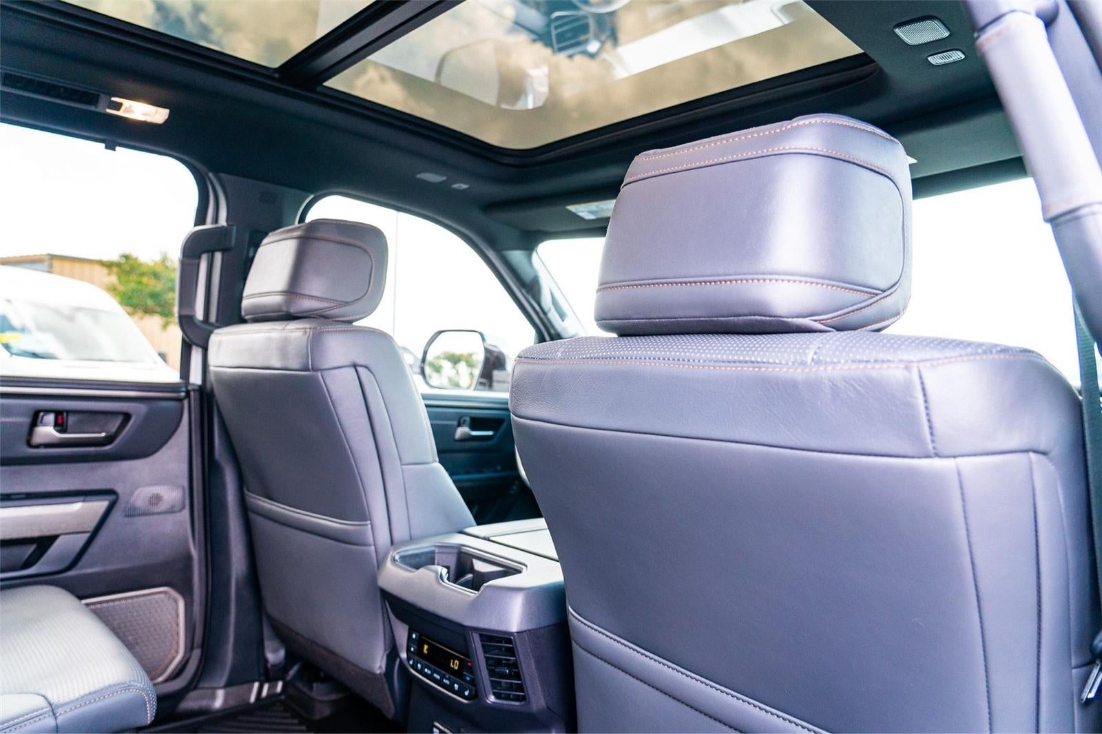 2026 Toyota Sequoia Capstone