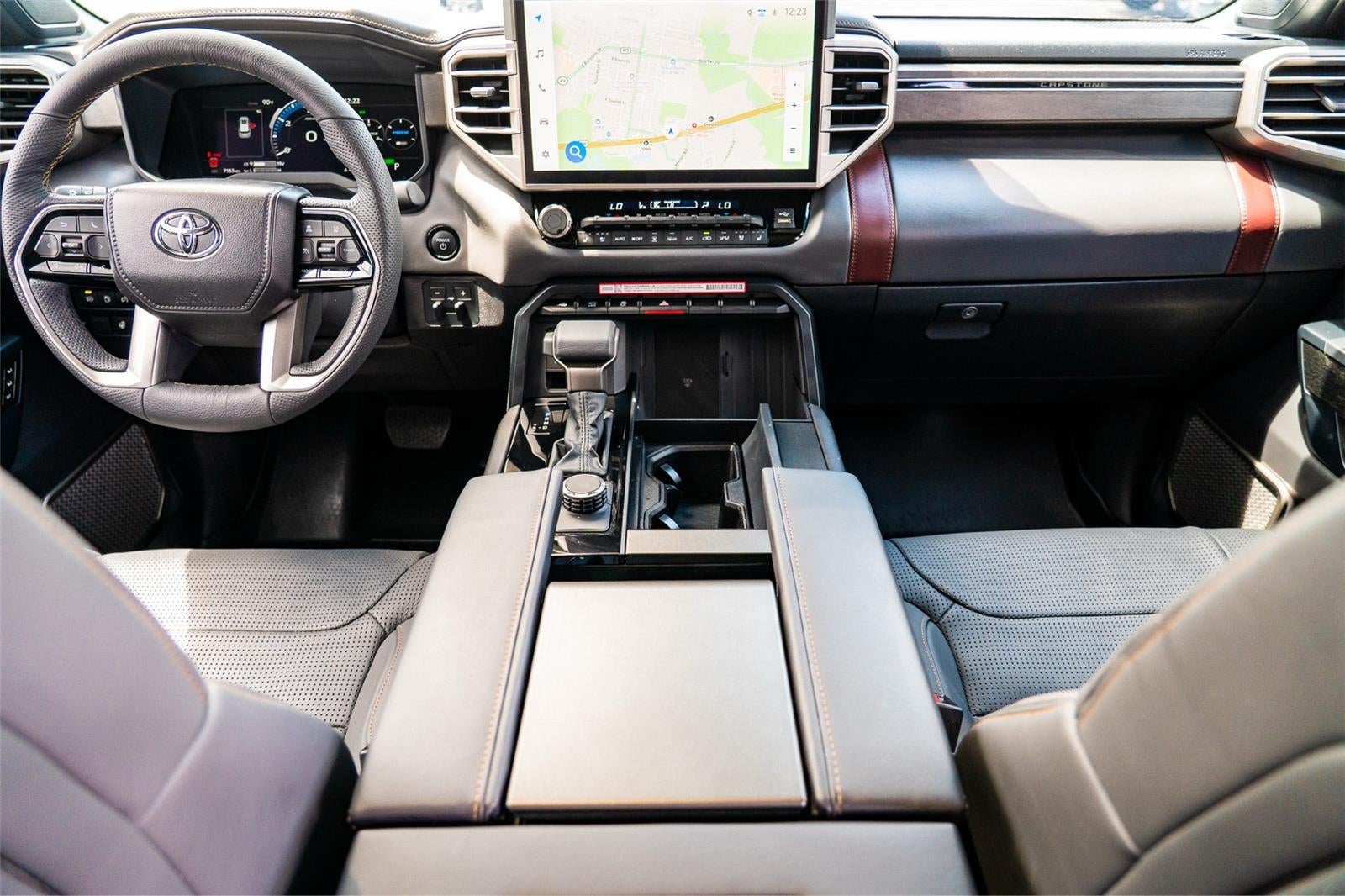 2026 Toyota Sequoia Capstone